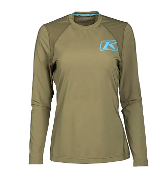 Термобелье верх / Solstice -1.0 Sleeveless SM Burnt Olive