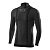 SIXS Лонгслив TS3, дети, унисекс (Black, 4Y)