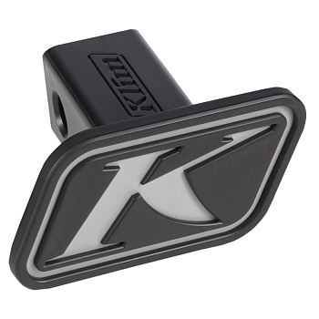 Вставка в фаркоп / Klim Trailer Hitch Cover Gray