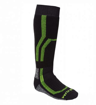 Носки / Aggressor Sock 3.0 SM Black - Hi-Vis