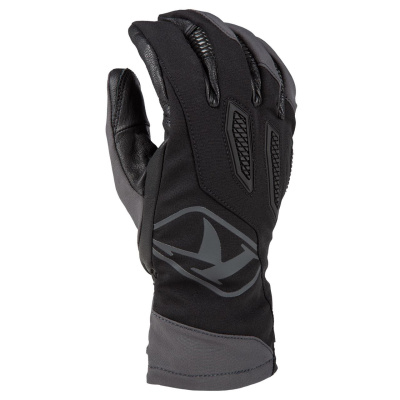 Перчатки/Klim/SPOOL/Asphalt - Black/L/