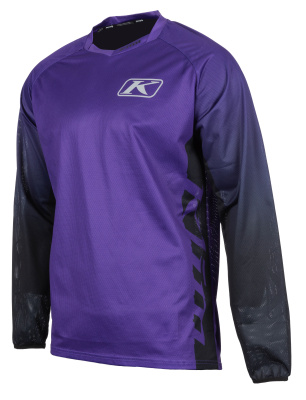 Джерси / XC Lite Jersey SM Purist Heliotrope - Black