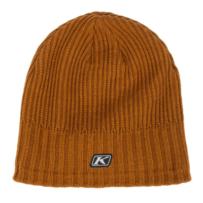 Шапка / Essential Beanie Golden Brown