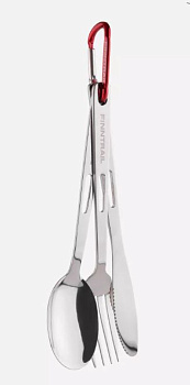 Набор столовых приборов Nomad 1070 Silver (OS)