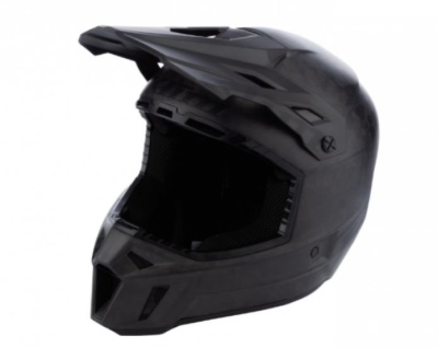 Шлем / F3 Carbon Pro Helmet ECE MD Forged Matte Black
