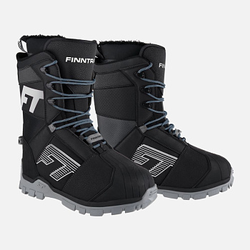 Снегоходные ботинки Blizzard 5226 Graphite (9(42))