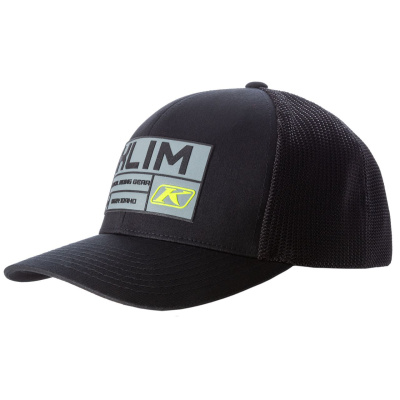 Кепка / VIN Hat Black - Monument