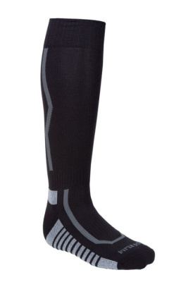Носки / Aggressor Sock 1.0 LG Castlerock - Black