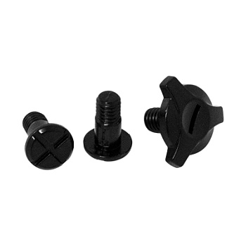 Комплект винтов для шлема 509 Delta R3 Carbon (BLACK)