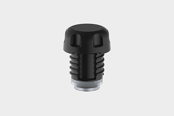 Пробка Stopper для Flask c каналами для налива