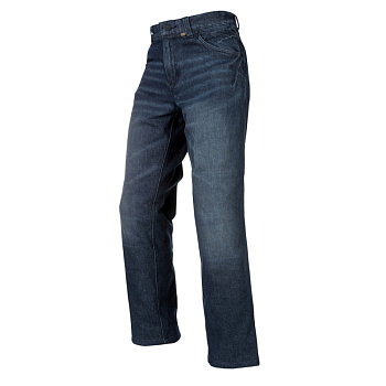 Штаны Klim Штаны / K Fifty 1 Riding Pant Tall 34 Denim - Dark Blue