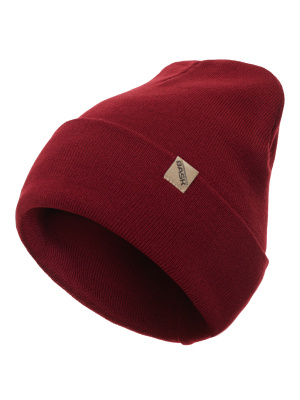 ШАПКА ТРИКОТАЖНАЯ WATCH CAP КРАСНЫЙ ТМН