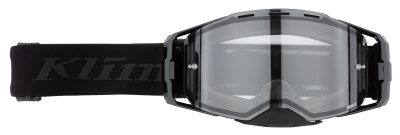 Очки / Edge Off-Road Goggle Stealth Black Clear Lens