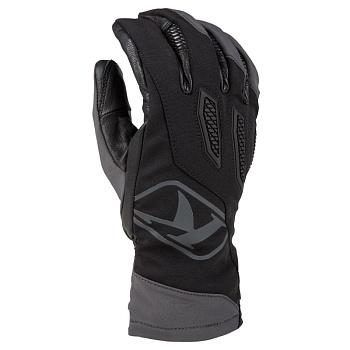 Перчатки/Klim/SPOOL/Asphalt - Black/L/