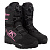 Ботинки Klim Aurora GTX (Black/Knockout Pink, 8)
