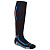 Носки / Aggressor Sock 1.0 LG Black - Electric Blue Lemonade