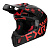 Шлем FXR Clutch Gladiator (Nuke Red, L)
