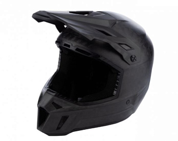 Шлем / F3 Carbon Pro Helmet ECE MD Forged Matte Black