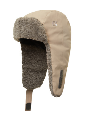 ШАПКА ЖЕН ПУХ SWAN МАРЕНГО 56