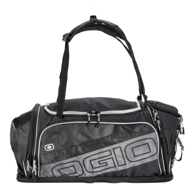 Сумка Ogio Gravity (Black/Silver)