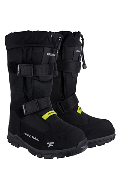 Ботинки Touring 5230 GraphiteYellow (10(43))