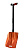 Лопата BCA Dozer 2H (Orange, OS)