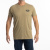 Футболка / Petrol Tri-blend Tee LG Coyote Brown Heather - Black