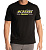 Футболка / Heritage Tri-blend Tee SM Black - Hi-Vis