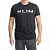 Футболка / Petrol Tri-blend Tee 3X Black - White