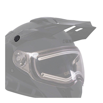Винт 509 Delta R3 (Black, OS)