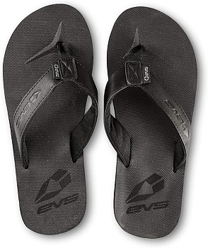 Сандалии EVS Sandals (Black, XXL)