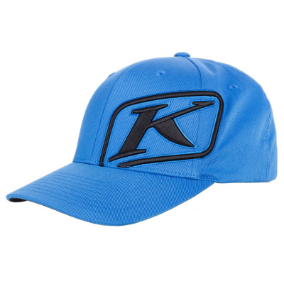 Кепка / Rider Hat LG - XL Imperial Blue - Black