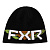 Шапка FXR SPLIT (Black/Inferno, OS)