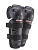 Защита колена EVS OPTION (Black, Adult)