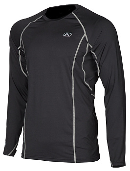 Термобельё Кофта / Aggressor Shirt 2X 1.0 Black
