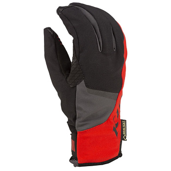 Перчатки/Klim/INVERSION GTX/High Risk Red/M/