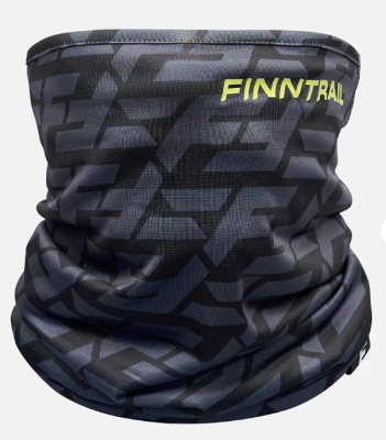 Шарф Tube 9800 Graphite (OS)