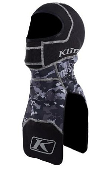 Балаклава / Covert Balaclava Black Camo