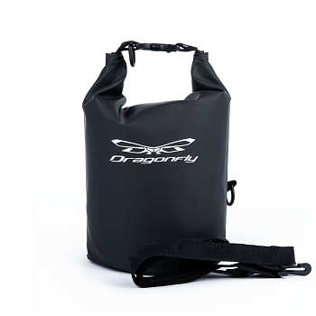 Гермомешок DF Storm. Black 5л