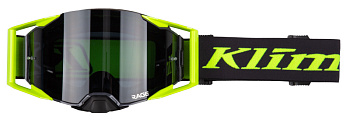 Очки / Rage Off-Road Goggle Asphalt - Hi-Vis Dark Smoke Lens