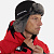 Шапка-ушанка Finntrail Hat Terra 2950 Graphite (XL-XXL)