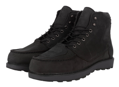 Ботинки / Blak Jak Leather Boot 9 Gunmetal Black
