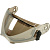 Визор / Ignite Shield for Delta R4 Helmets ONE SIZE FITS ALL Chrome