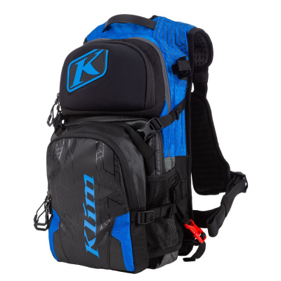 Рюкзак / Nac Pak Asphalt - Electric Blue Lemonade