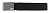 Ремень / Redline Web Belt Black -Gray