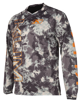 Джерси / Petrol Jersey SM Ignite - Asphalt