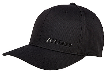 Кепка / Stealth Hat Flex Fit LG - XL Black