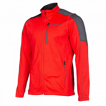 Кофта / Inferno Jacket XL High Risk Red - Asphalt