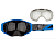Очки / Oculus Goggle Dissent Electric Blue Lemonade Photochromic Clear to Smoke and Clear