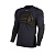 Защита тела / Tactical LS Shirt XL Black